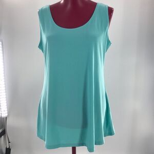 Creation Sleeveless Blouse sz S